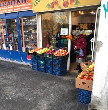 Sectorul 2: Amenzi de peste 100.000 de lei pentru comerț stradal ilegal