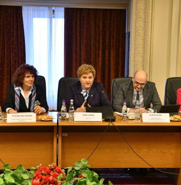 Oana Marciana Ozmen (PNL) a primit delegaţia membrilor World Zionist Organization: Putem pune bazele unor proiecte importante pentru viitorul relației dintre România și Statul Israel