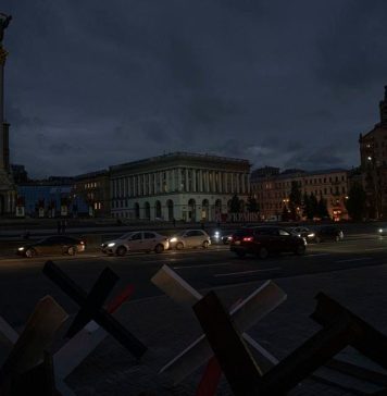 Nicușor Dan: Iluminatul festiv va fi stins timp de o oră, în Capitală, în semn de solidaritate cu Ucraina