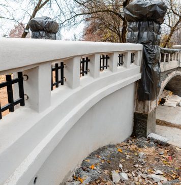 Nicuşor Dan: Lucrările la Podul Mare din Parcul Cişmigiu continuă și în sezonul rece