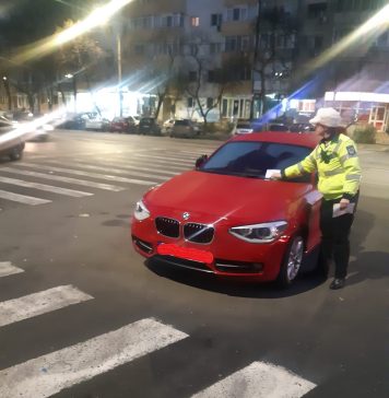 Alte peste o sută de sancțiuni în Sectorul 2 pentru șoferii care au parcat ilegal