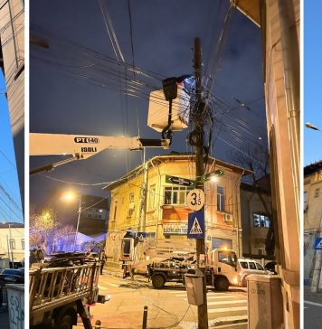 Stelian Bujduveanu, viceprimar Capitală: Peste 320 km de cabluri aeriene dezafectate, în 2022