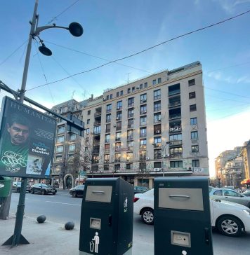 Module smart de colectare separată de deșeuri stradale în Sectorul 1