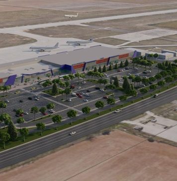 Sorin Grindeanu: Aeroportul Internaţional Oradea dispune de acum de banii necesari pentru extinderea terminalului de pasageri!