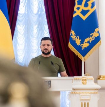 Volodimir Zelenski, invitat la summitul UE-Ucraina