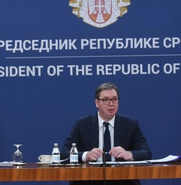 Serbia vrea să desfășoare trupe în Kosovo