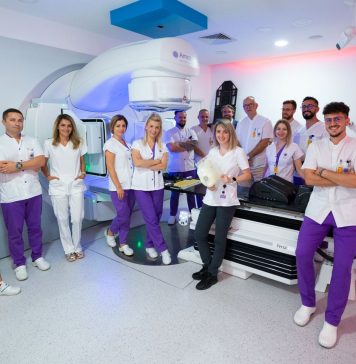 Amethyst Radiotherapy, zece ani de la lansarea clinicii din Otopeni