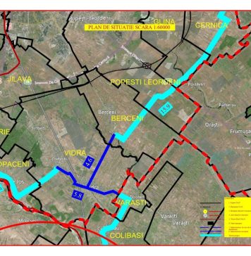 Rădulescu (CJ Ilfov): Vom realiza 24 de km noi de piste dedicate bicicliștilor