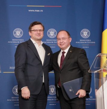 Kuleba s-a „făcut că plouă” când Aurescu i-a spus să renunțe la „limba moldovenească“ în Ucraina