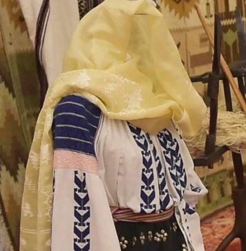 Cămaşa cu altiţă a fost inclusă în Patrimoniul Imaterial Cultural al Umanităţii