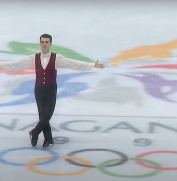 Campionii patinează la Târgul „Poveste de Crăciun”