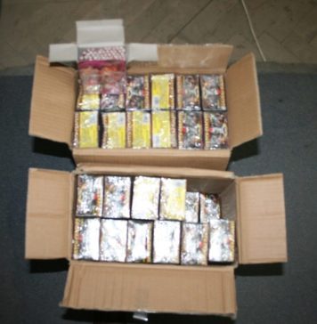 Inspecţia Muncii, controale pentru verificarea respectării prevederilor legale privind comercializarea articolelor pirotehnice