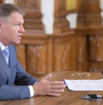 Ambasadoarea Austriei la București nu s-a prezentat marţi la întâlnirea cu Klaus Iohannis