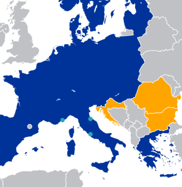 BREAKING NEWS. România NU intră în Schengen..nici de această dată/ Croația intră în Schengen de la 1 ianuarie 2023