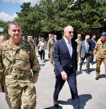 Mircea Geoana: I am convinced battle group in Romania to reach brigade level