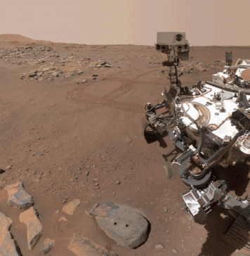 VIDEO/ Un nou sunet a fost captat pe planeta Marte