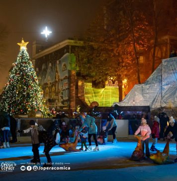 Târgul de Iarnă de la Opera Comică pentru Copii rămâne deschis și în ianuarie