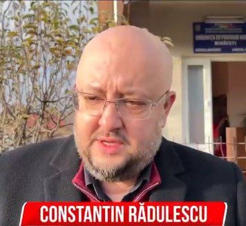 Constantin Rădulescu, președintele CJ Vâlcea: Să întâmpinăm Crăciunul, dăruind!