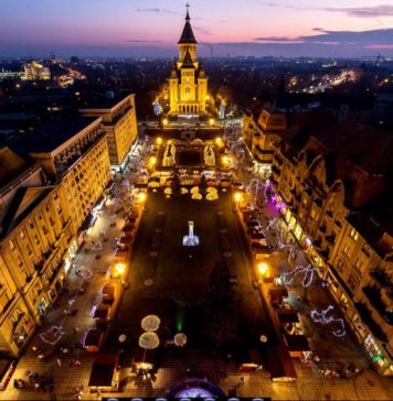 Timișoara primește premiul Melina Mercouri, în valoare de 1,5 milioane de euro