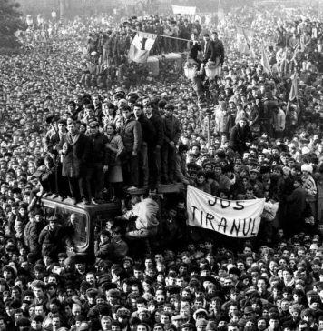 Asociația București organizează Turul Revoluției din 1989