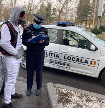 Amenzi de 5.200 pentru „colindătorii” cu boxe din Sectorul 6 / Ciucu: Cântecele la boxe cu mulți decibeli nu sunt colinde