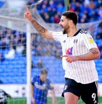 Aleksandar Mitrovic, desemnat cel mai bun jucător sârb al anului 2022
