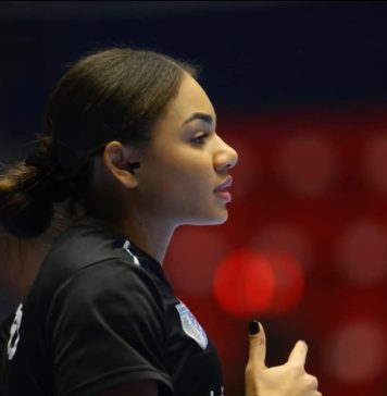 Elizabeth Omoregie şi-a prelungit contractul cu CSM Bucureşti