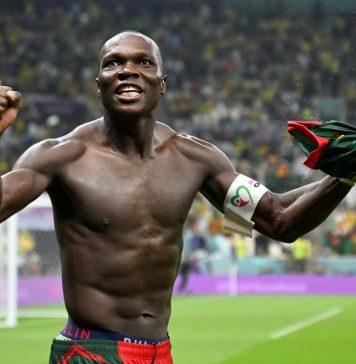 Brazilia, învinsă de Camerun cu 1-0 la Cupa Mondială