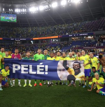 Brazilia s-a calificat în sferturile Cupei Mondiale, după o victorie spectaculoasă cu Coreea de Sud