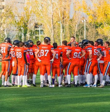 Fotbal american: Bucharest Rebels a câştigat al şaselea titlu naţional