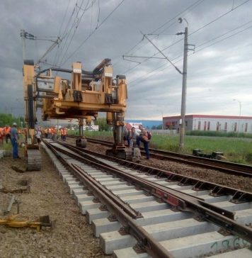 Contracte de aproape 700 de milioane de lei semnate de CFR pentru reparaţii la suprastructura feroviară pe liniile Apahida – Baia Mare, Războieni – Episcopia Bihor Şi Arad – Oradea