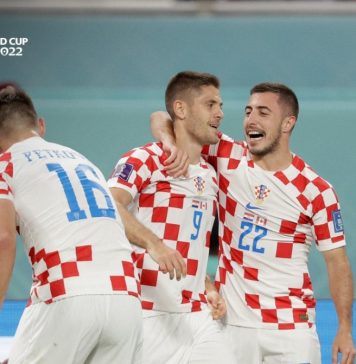 Croaţia s-a calificat în optimile Cupei Mondiale, după 0-0 cu Belgia