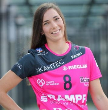 CSM Bucureşti a transferat-o pe poloneza Monika Kobylinska