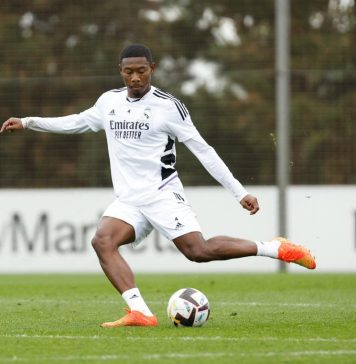 David Alaba, ales jucătorul anului 2022 în Austria