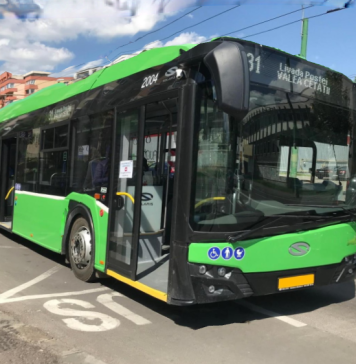 Bucureştiul va avea 100 de troleibuze şi 100 de autobuze electrice noi