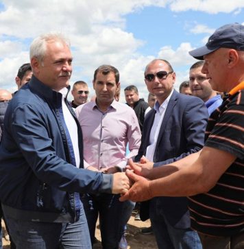 Dragnea: Iohannis a deschis gura nu ca să le spună românilor că au dreptate să fie mâhniţi, ci ca să-i asigure pe stăpânii lui austrieci că România va continua să stea mai departe cu capul plecat şi va accepta să fie furată fără a se opune