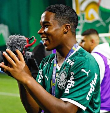 Endrick: Am ales Real Madrid pentru Vinicius şi Cristiano Ronaldo