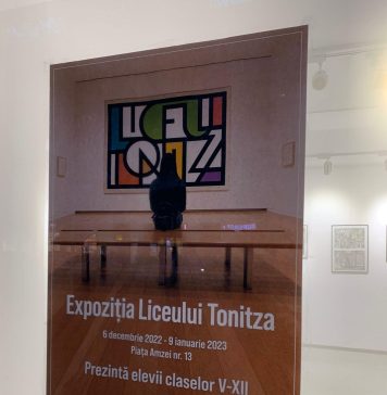 Lucrările celor mai talentați elevi ai Liceului de Arte Plastice „Nicolae Tonitza”, la Centrul Expozițional din Piața Amzei nr.13