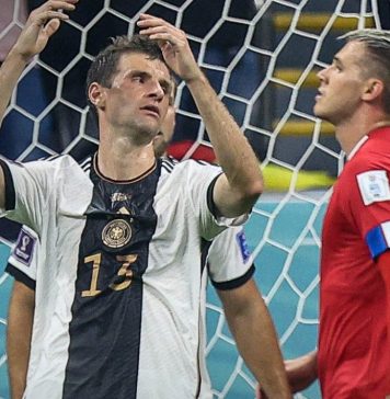 Germania învinge Costa Rica la Cupa Mondială, dar ratează calificarea în optimi