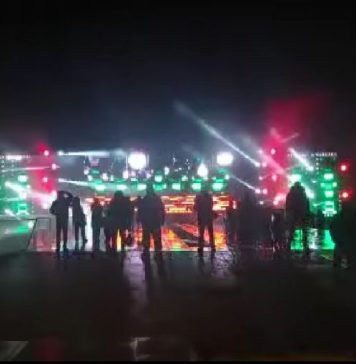 Timisoara city’s stint as 2023 European Capital of Culture debuts with Festival of Lights