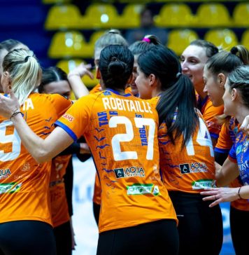 Înfrângere dramatică pentru CSM Târgovişte în Liga Campionilor