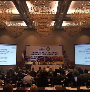 Romania to take over presidency of INSARAG Regional Group in 2024