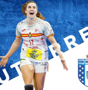 Jennifer Gutierrez va juca din vară la CSM Bucureşti