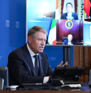 President Iohannis notifies Constitutional Court on law regarding introduction of new case of acquisition of Romanian citizenship