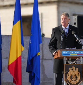 Several NGOs decorated by Klaus Iohannis on occasion of International Volunteer Day