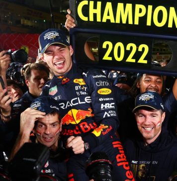 Max Verstappen, ales pilotul anului de către colegii săi din Formula 1