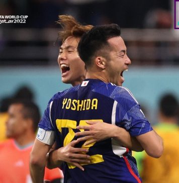 Japonia învinge Spania cu 2-1 şi ambele echipe se califică în optimile CUpei Mondiale