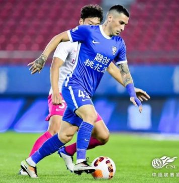 Nicolae Stanciu a marcat pentru Wuhan Three Towns și este la un pas de titlu în China