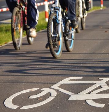 Peste 400 de kilometri de piste de biciclete vor fi amenajate pe digurile administrate de „Apele Române”