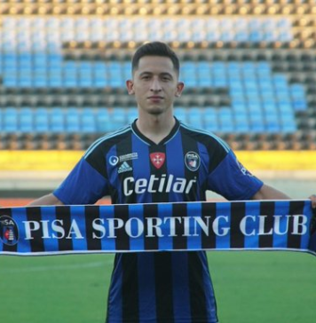 Olimpiu Moruţan, jucătorul cu cele mai multe pase decisive în turul Serie B